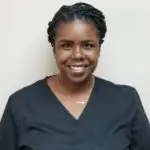 Gabrielle Herard headshot