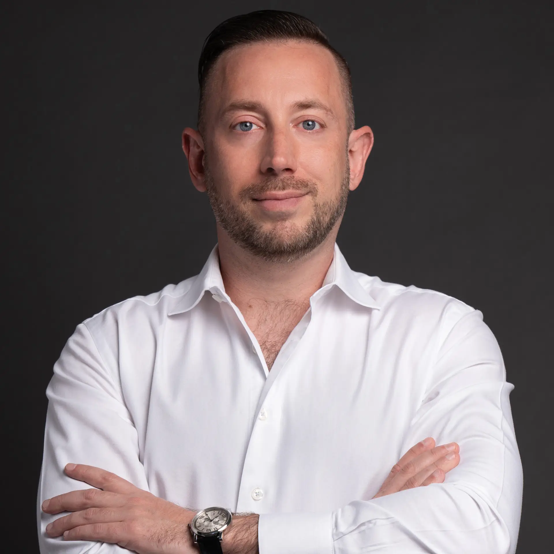 Dr Jordan Barber