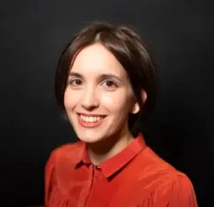headshot of Christina Biancaniello, MS, LAc