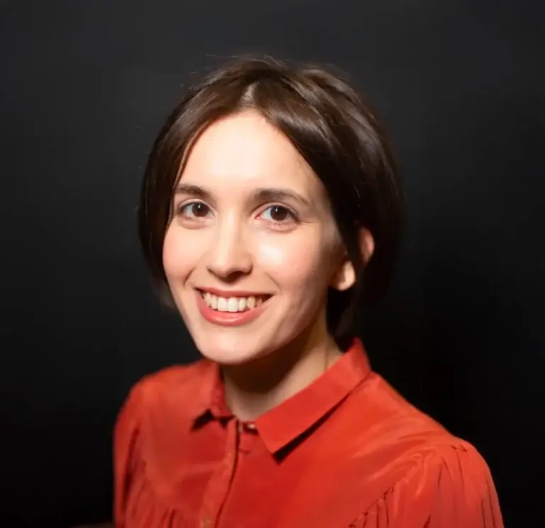 headshot of Christina Biancaniello, MS, LAc