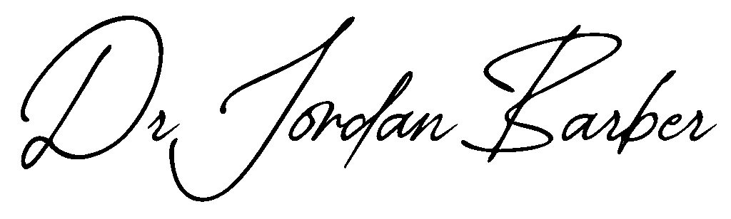 Dr Jordan Barber, DAOM Director of Acupuncture