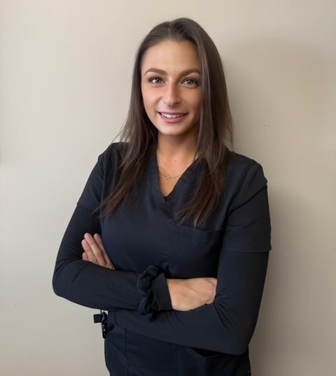 Marisa Messina, MS, LAc headshot